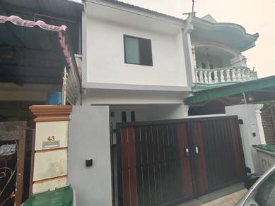Jalan Duku Taman Kota Masai
