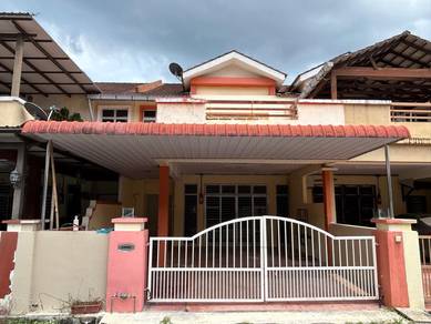 2-storey-Terraced-House-for-sale-Kulim-Kedah