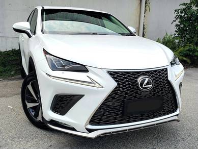 Lexus NX300 2.0 (A) CONVERT≫F-Sport Facelift