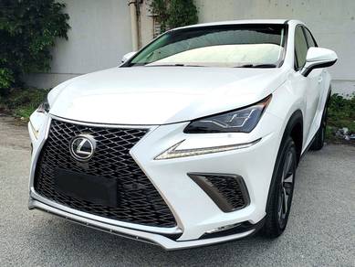 Lexus NX300 2.0 (A) CONVERT≫F-Sport Facelift