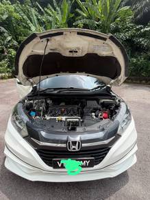 Honda HR-V 1.8 E (A)