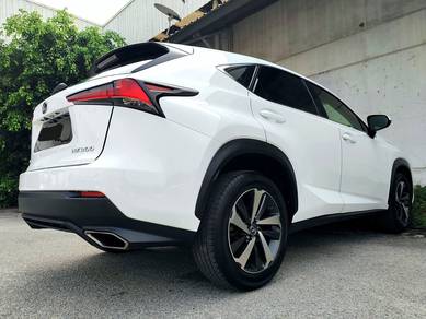 Lexus NX300 2.0 (A) CONVERT≫F-Sport Facelift