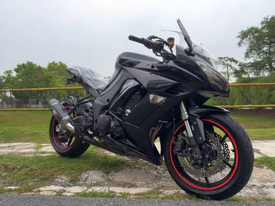 Kawasaki z1000 z1000sx 1000