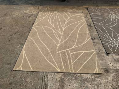 (IKEA) 130x200cm Rug Carpet Permaidani Floor Mat