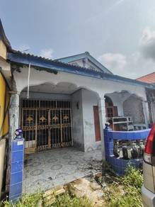 Teres 1 tingkat Gual Nering Rantau Panjang untuk di jual