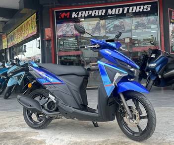 Yamaha Ego Avantiz 125 Retension Muka0 0%int| Gear