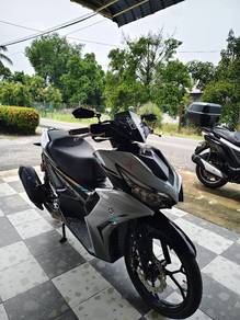 Yamaha nvx v2 