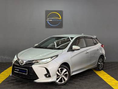 Toyota YARIS 1.5 G FACELIFT (A) FULL BODYKIT / HB