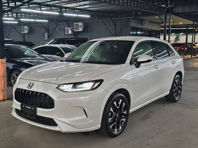 2023 Honda ZR-V 1.5 Z (A) FULL LEATHER