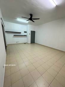 First Floor Kasuarina Apartment Bandar Botanic Klang Kitchen Cabinet
