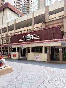 E-Park Condominium Nice View Fully Furnished Near USM Unit For Rent !!