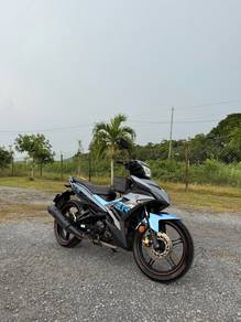 Yamaha Y15 V1