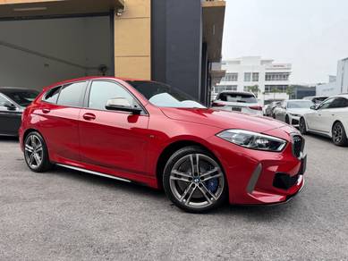 2022 Bmw 1 SERIES 2.0 M135I XDRIVE P/ROOF UNREG