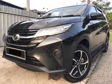 2024 Perodua ARUZ 1.5 X (A) 28K MILEAGE ONLY