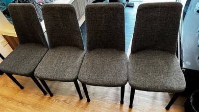 Dining table chair