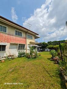Corner 2-Storey Semi-D George Town | Next to Governor's Residence