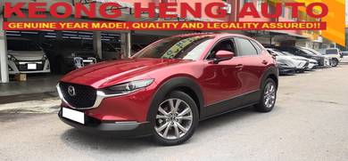 2020 Mazda CX-30 2.0G 2WD HIGH (A) 104K KM 1Y-WRTY