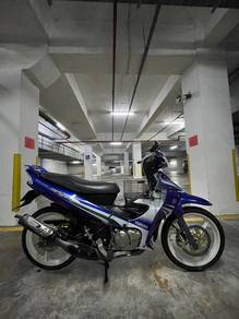 Yamaha 125zr 2013