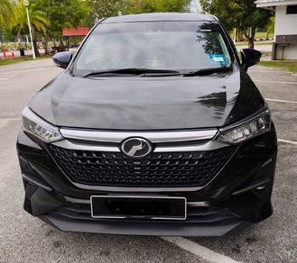 Perodua ALZA 1.5 H MY22 (A)