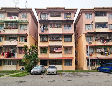 Pangsapuri Putra Impian (Seri Kembangan)