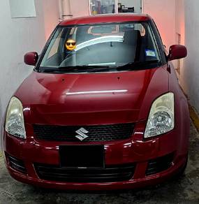 Suzuki SWIFT 1.4 GLX MY2013 (A)