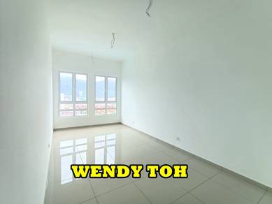 [Rare Unit] The Amarene 900sf Basic Fitting 1 Car Park Bayan Lepas