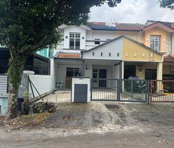 Terraced-House-for-sale-Ampang-Selangor