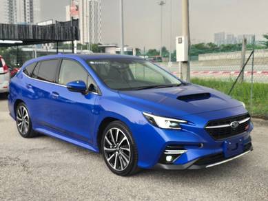 2023 Subaru LEVORG 1.8 STI SPORT EX (A) + 8year Wa
