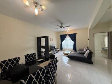 Fully Furnished @ Park View Tower @ Harbour Place , Butterworth