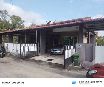 Semi-Detached-House-for-sale-Kuantan-Pahang