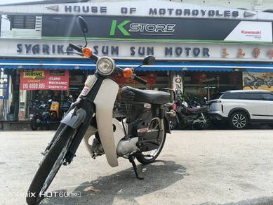 Motor 1979 HONDA C 70