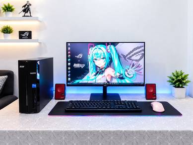 PC Gaming Fullset 