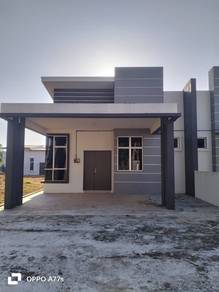 TAMAN BANDAR SEJAHTERA, POKOK SENA📍SEMI-D CORNER LOT - ZERO Deposit