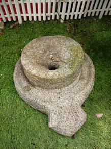 Batu kisar traditional antik 
