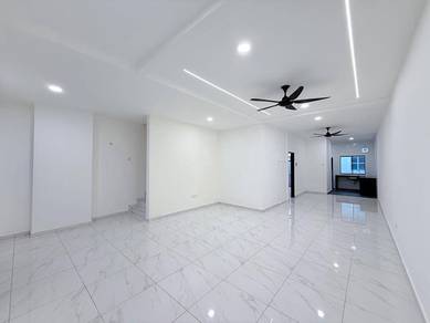 Nusantara Prima @ Gelang Patah Renovated Unit