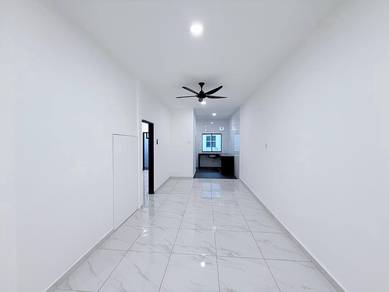 Nusantara Prima @ Gelang Patah Renovated Unit
