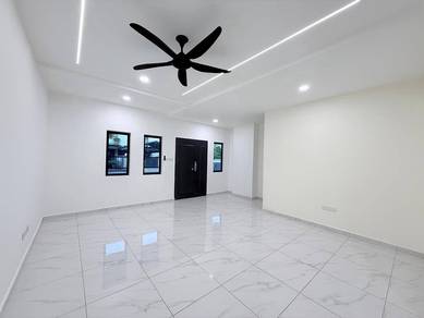 Nusantara Prima @ Gelang Patah Renovated Unit
