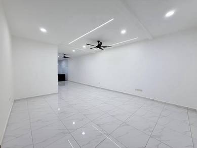 Nusantara Prima @ Gelang Patah Renovated Unit