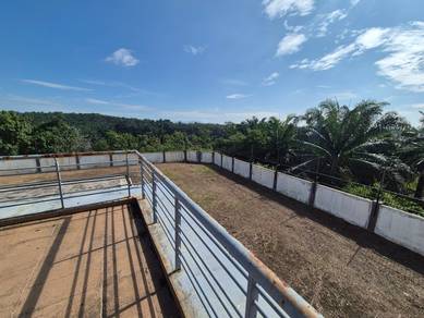 Huge land 2 Storey Bungalow at Taman Paya Rumput Perdana Melaka