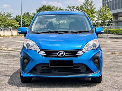 2019 Perodua ALZA 1.5 SE (A) CHEAPEST HIGH LOAN
