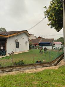 CORNER LOT TAMAN GADONG JAYA, LABU, Negeri Sembilan