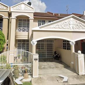 Bandar Perda, BM Terrace House