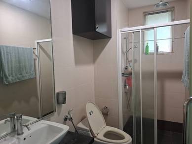 Fully furnished 3 rooms close to amenities