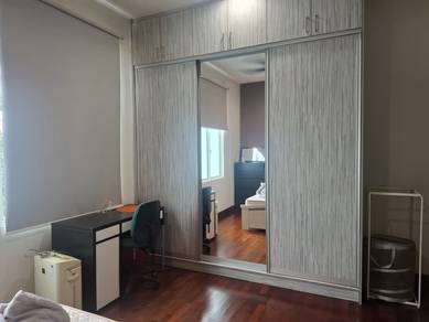 Fully furnished 3 rooms close to amenities