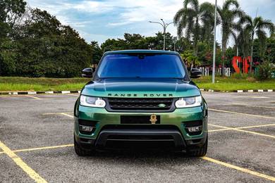 Land Rover RANGE ROVER 3.0 SPORT PETROL