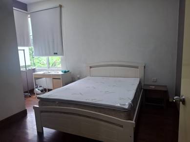 Fully furnished 3 rooms close to amenities