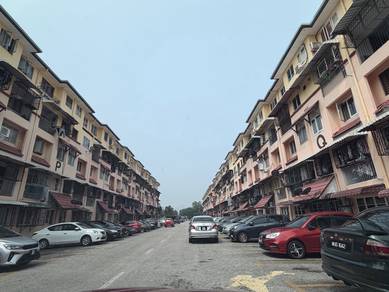 Dahlia Apartment (Ampang)