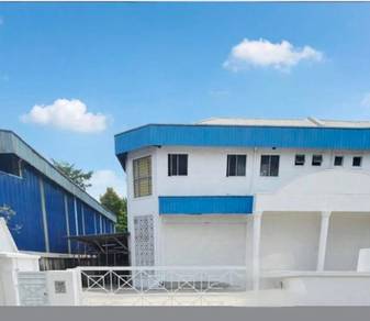 Villaraya Industriap Park Semenyih Semi-D Factory