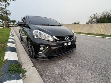 2020 Perodua MYVI 1.5 ADVANCE MY17 M800 D20N (A)