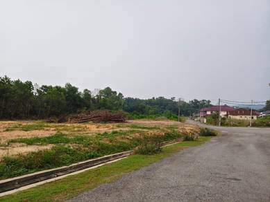 Bungalow Lot @ Bandar Springhill, Port Dickson, N9